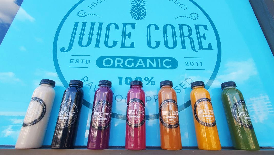 BUILD YOUR OWN JUICE CLEANSE Juice Core